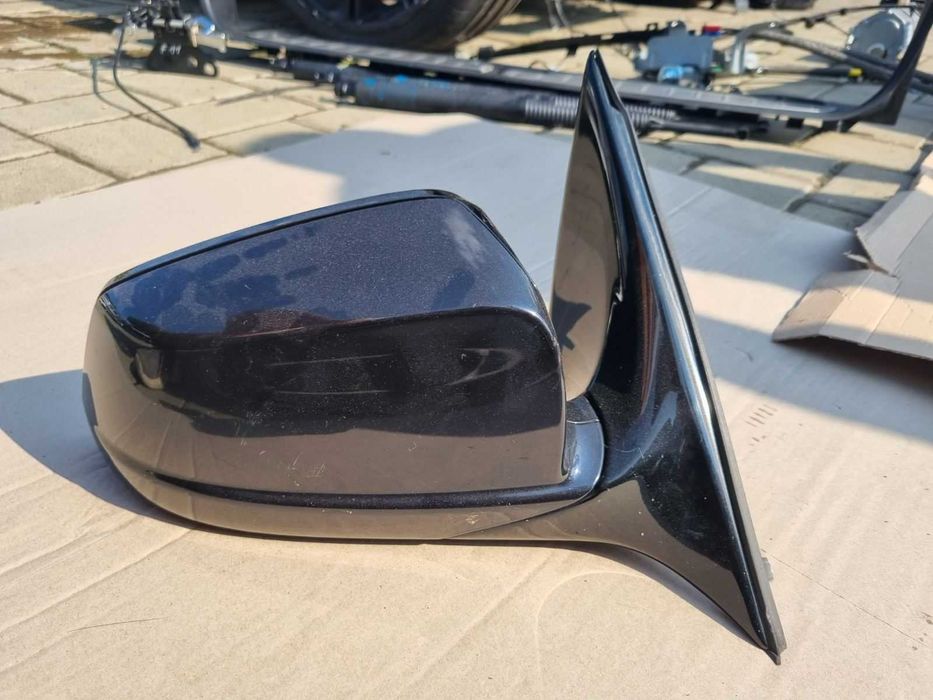 Oglinda dreapta stanga BMW F10 F11 heliomate cu rabatare Seria 5