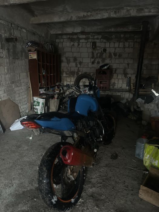 Продам рейсер нитро 250