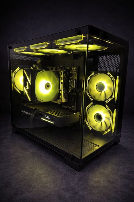 Системный блок Ryzen 5 7600X/RTX 5060