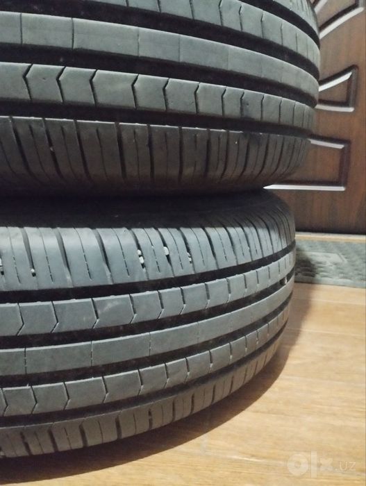 Запаска для BYD Yuan Up. 215/65/R16. В отличном состоянии