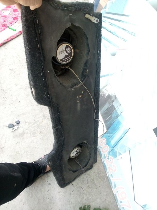 Matizga kalonka apshivka bagaj sotil