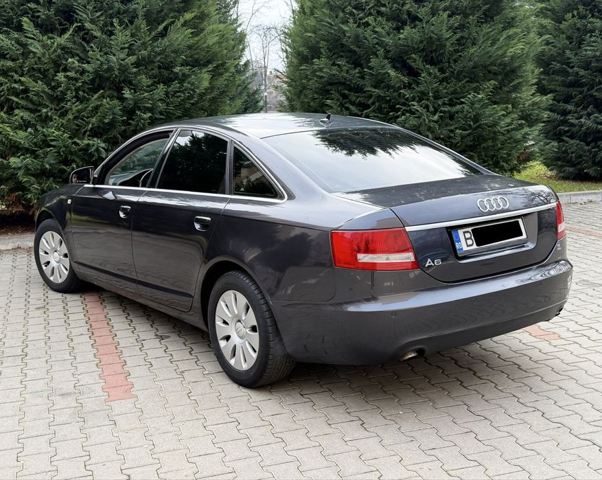 Audi A6 2.0 TDI  2007