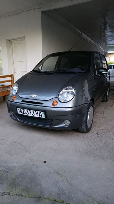 Chevrolet Matiz 2015