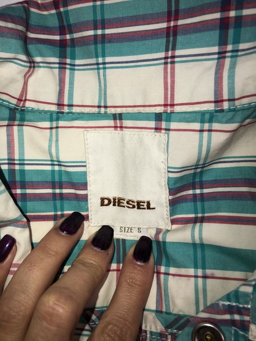 Geaca diesel dama