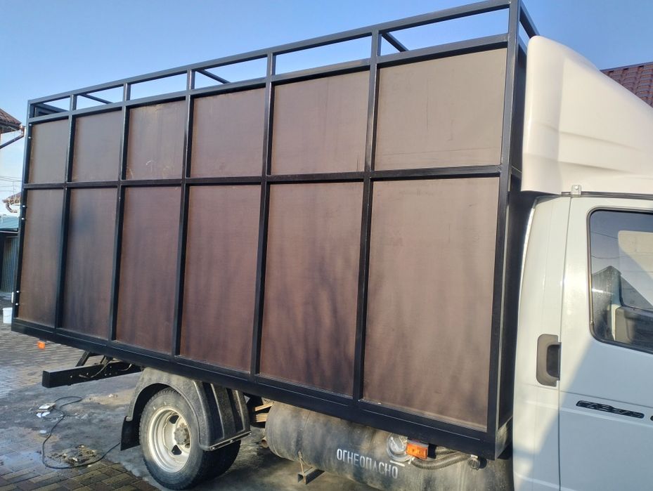 Газель бизнес  уневерсал