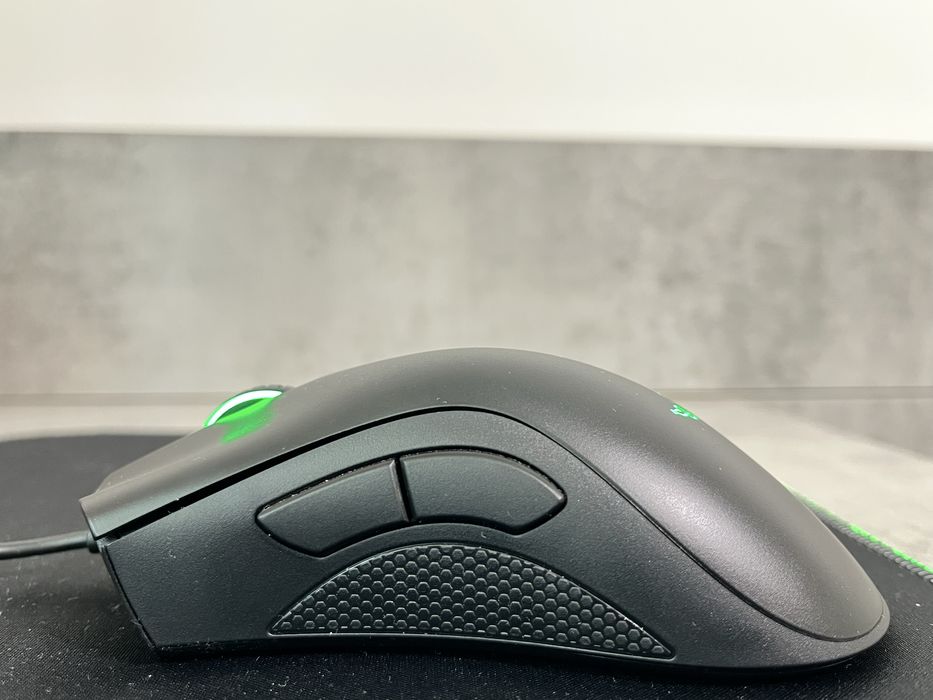 Гейминг мишка razer deathadder essential