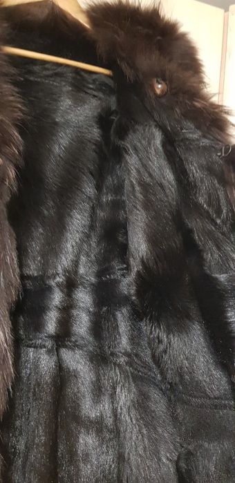 Продам дубленку натуральную