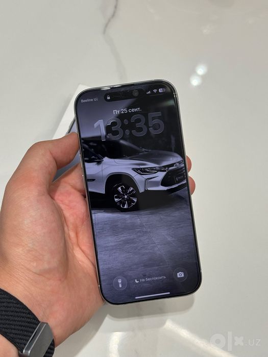 Iphone 16 pro 128gb
