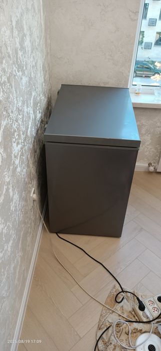 Морозильник           .