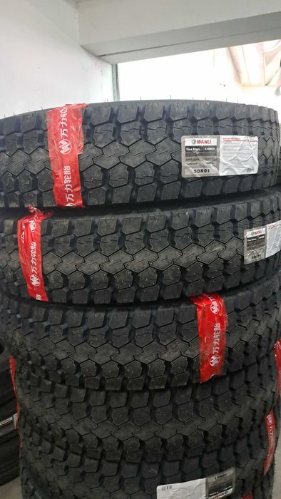 Автошина 9.00R20 ALDURON AZD01 20PR ( Зил Камаз задный )