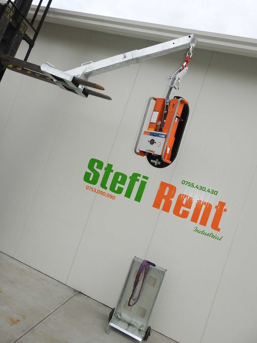 Inchiriez Viavac gb500 kg ventuza vid sticla panouri sandwisch geamuri