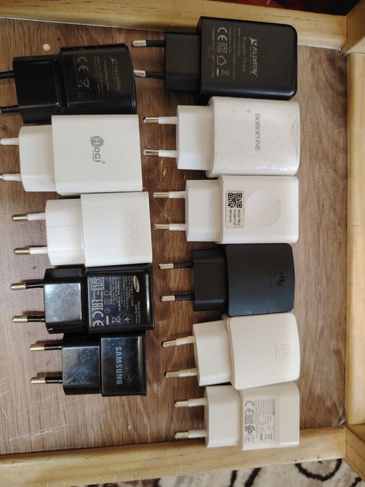 Încărcător USB Samsung Huawei Mi Lenovo