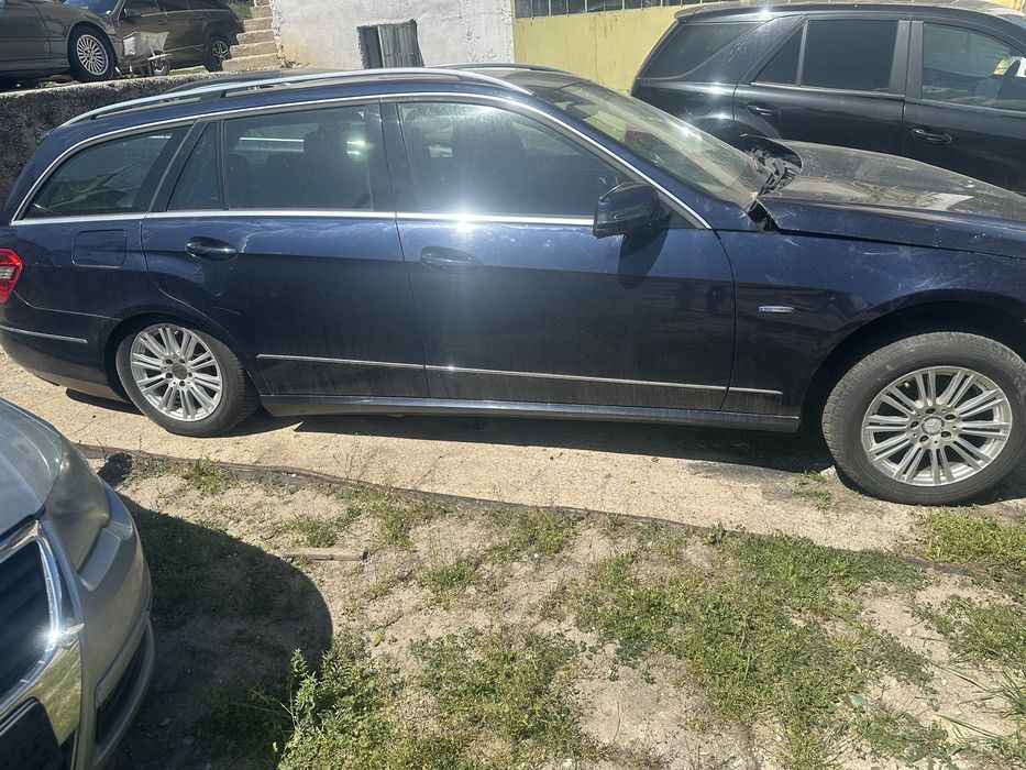 Мерцедес Е250,W212,2.5CDI,2012г,204к.с,7-G tronic