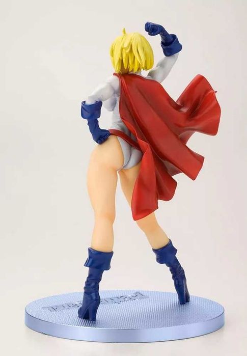 Kotobukiya Bishoujo DC Comics Power Girl Statue 2nd Edition