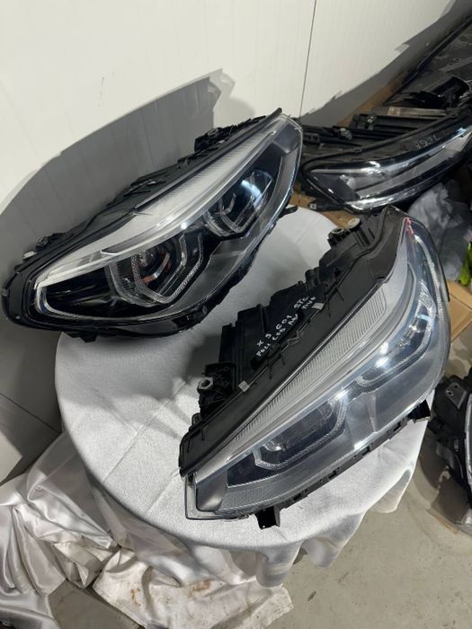 Far stanga BMW X3 G01 ADAPTIVE LED