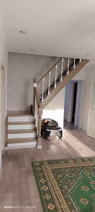 Продается мансардный дом