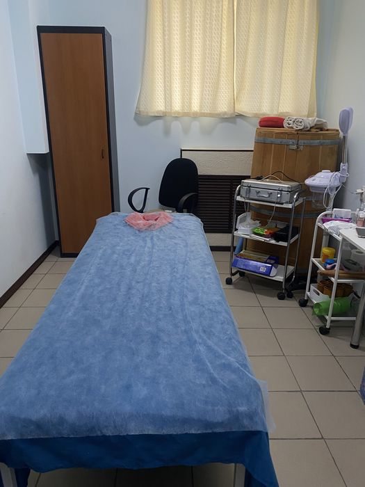 Массаж классический