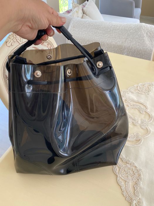Оригинална чанта Furla и модел на c* eline