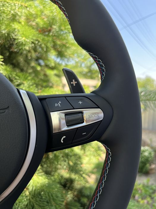 M волан с пера за превключване за BMW F-серия и E-серия