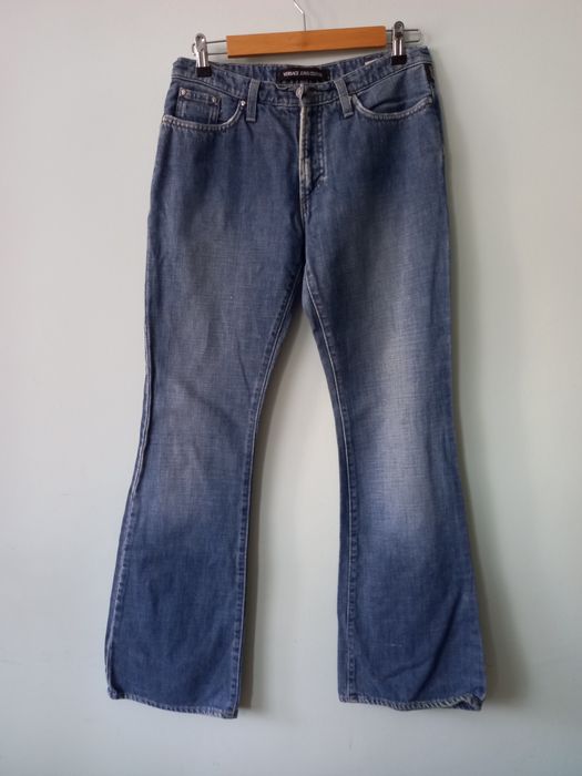 Дамски дънки Versace, размер 29