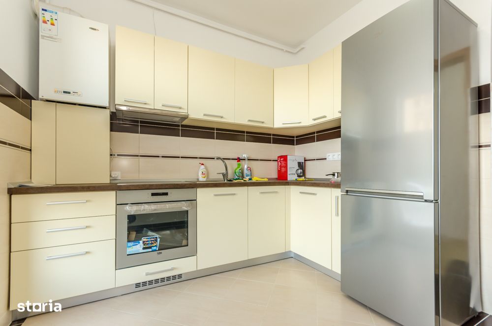 Apartament 3 camere, loc de parcare, Arhitectilor-Tiberiu Ricci