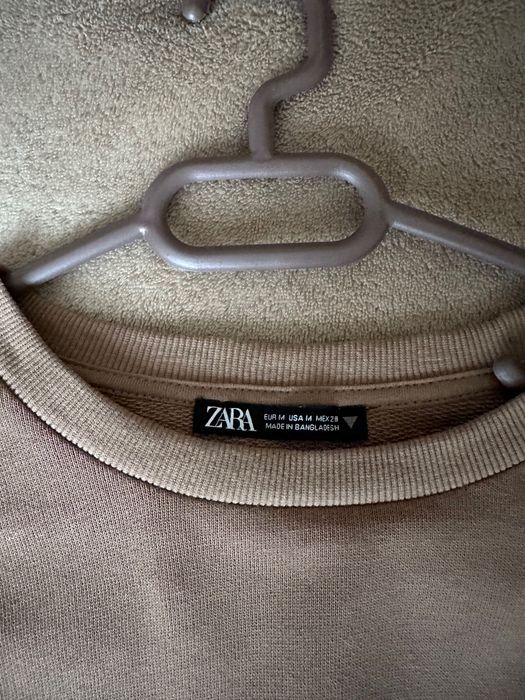 Дамски дрехи Zara 38 (S) дънки,пуловери,долнище