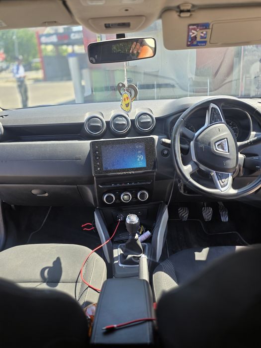 Dacia Duster de vanzare