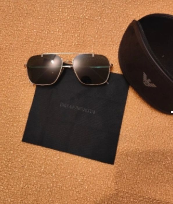 Мъжки слънчеви очила, Emporio Armani