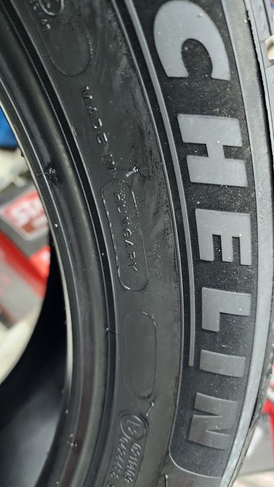 Michelin pilot alpin 5 suv 265/45r20