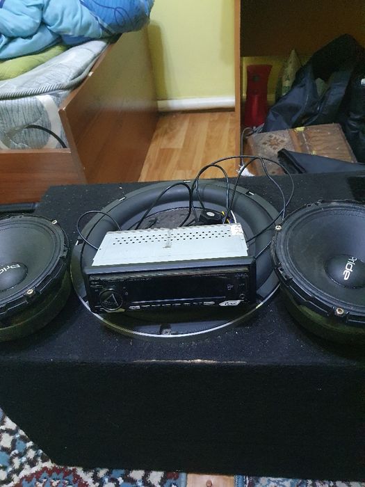 Буфер , усилители