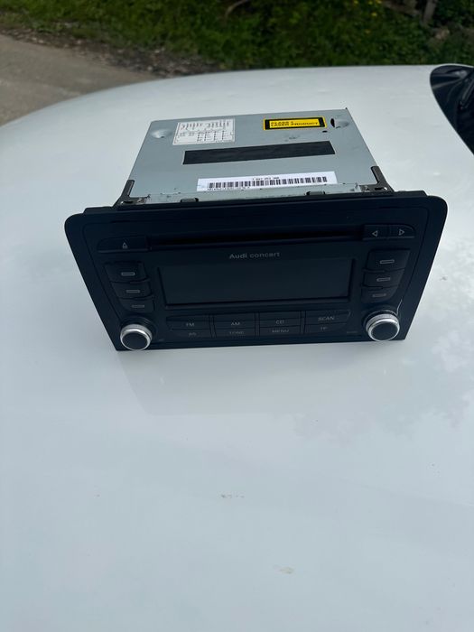 мултимедия за ауди а3