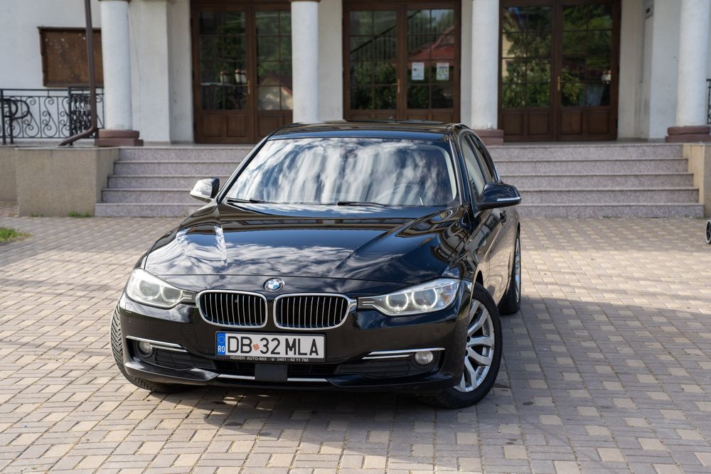 BMW 3 Series 2013 — imagine 4
