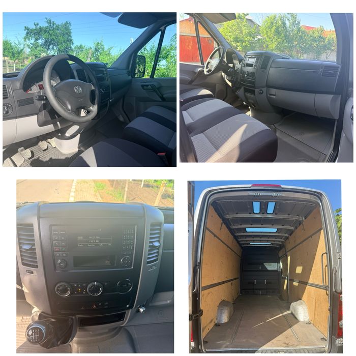 VW CRAFTER 2.0 TDI
