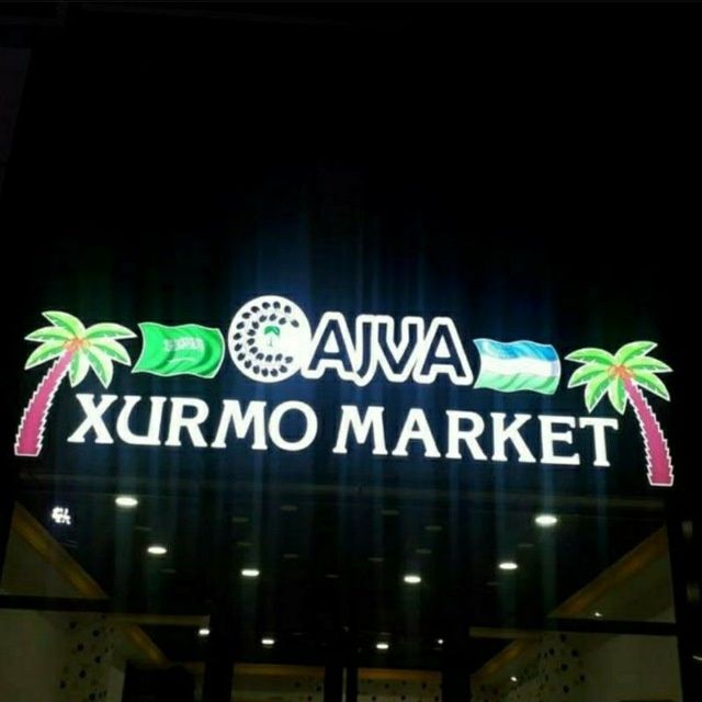 Tashqi reklama xizmati Uzbekiston buylab