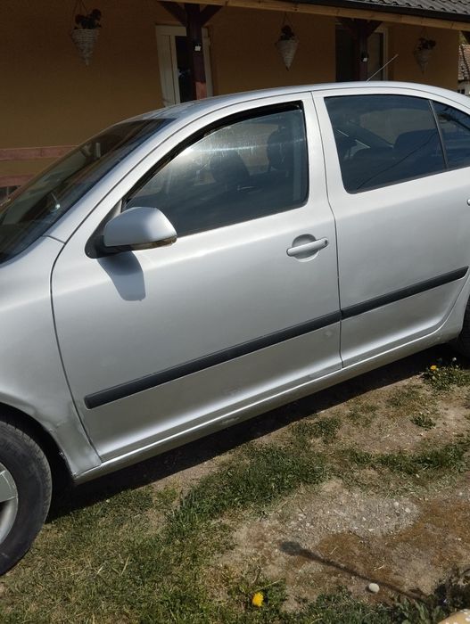 Skoda Octavia modelul 2