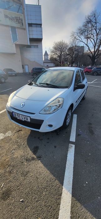 Renault Clio 2012, 1.2 Benzină, 72.448 km REALI, AC, Euro 5
