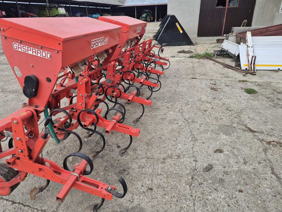 Prasitoare Gaspardo HL 6 R