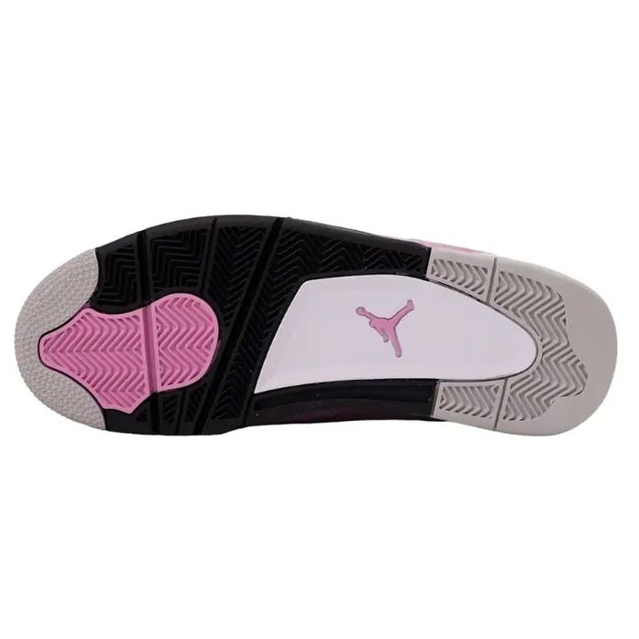 Jordan 4  " Orchid "