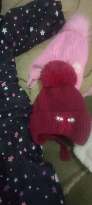 Два пакета вещей некоторые новые