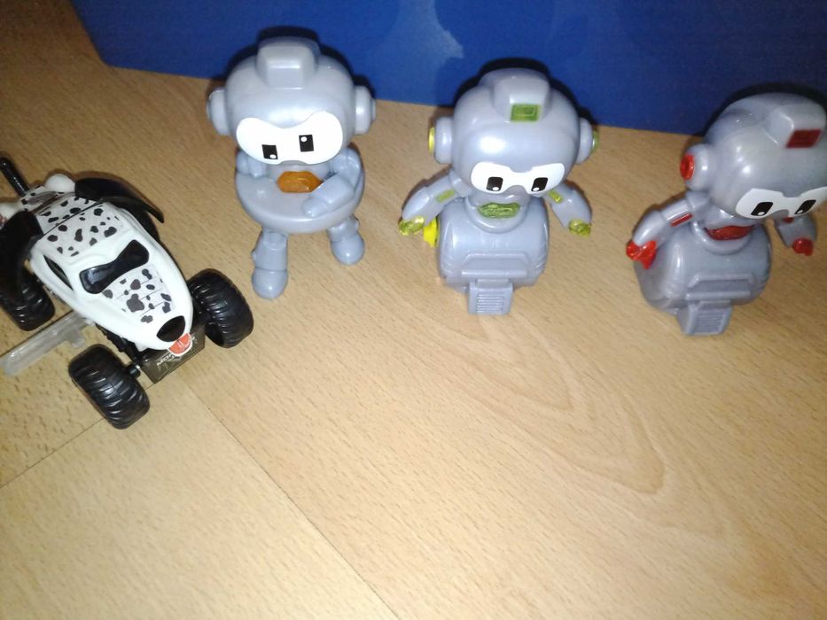 McDonald's играчки