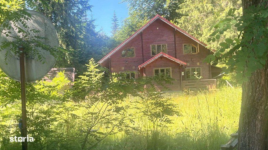 Casă P+M cu teren 1.000 mp - Mălini, Suceava
