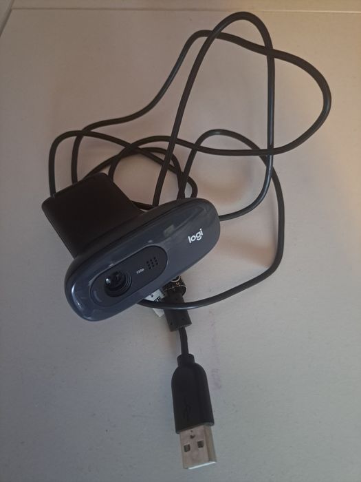 WEB камера Logitech  с вграден микрофон 720p