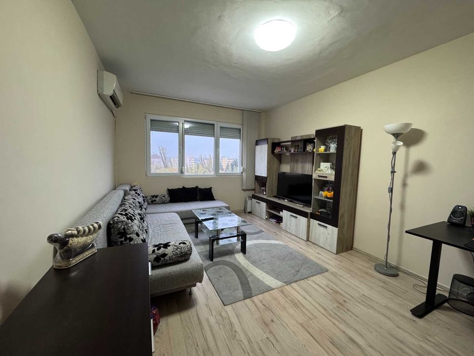 Продава се Двустаен апартамент в Хасково, Орфей - 67 кв.м за 514 €/кв.м - Снимка #3