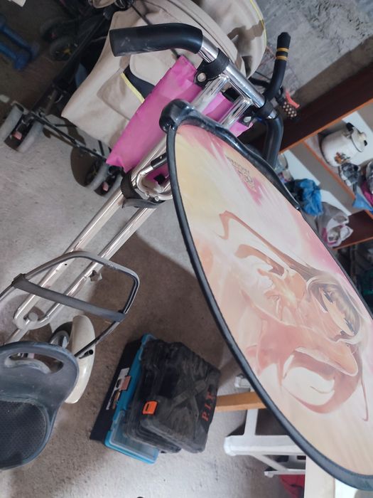 Велосипед для девочек