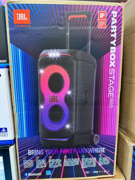 Jbl partybox 320