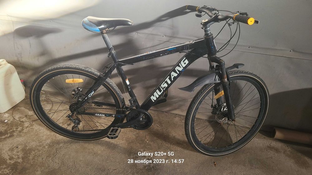 Velosiped sotiladi srochna