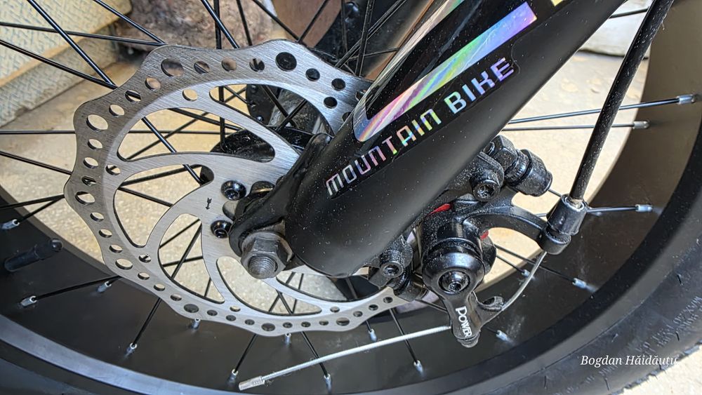 Bicicleta copii 6 - 9 ani