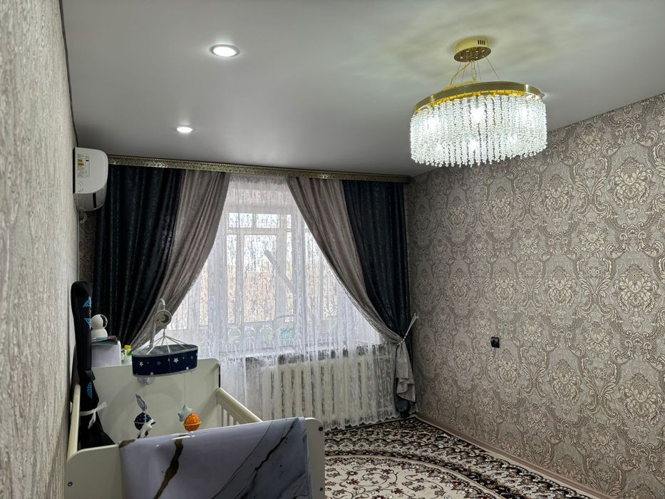 Продам квартиру на 2 этаже