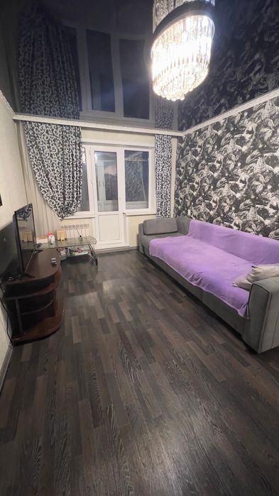 Сдаю 2х комн квартиру