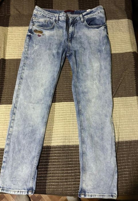 Продам джинсы есть ещё несколько вариантов